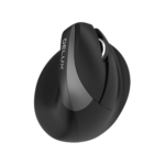 Bluetooth 4.0 & 2.4GHz Dual Mode Ergonomic Rechargeable Silent Click Vertical Mouse