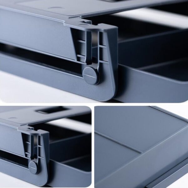 Under Desk Drawer Storage Box For Office