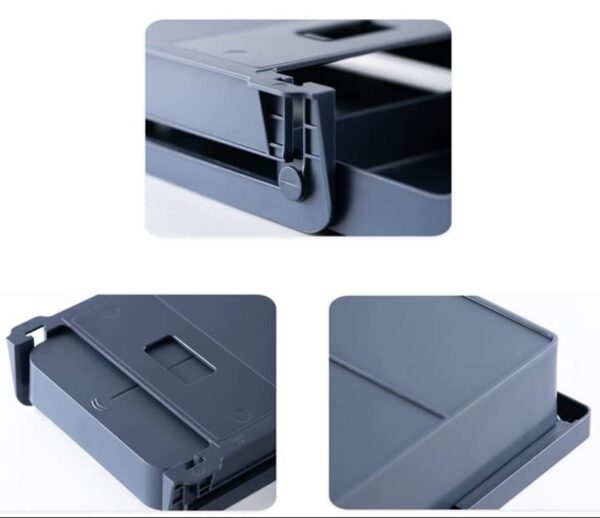 Under Desk Drawer Storage Box For Office