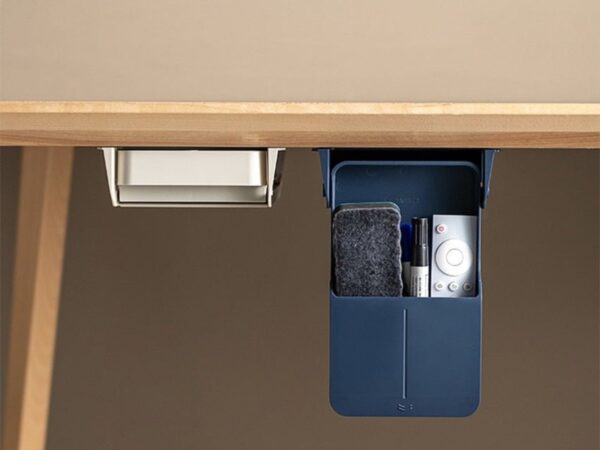 Under Desk Drawer Storage Box For Office