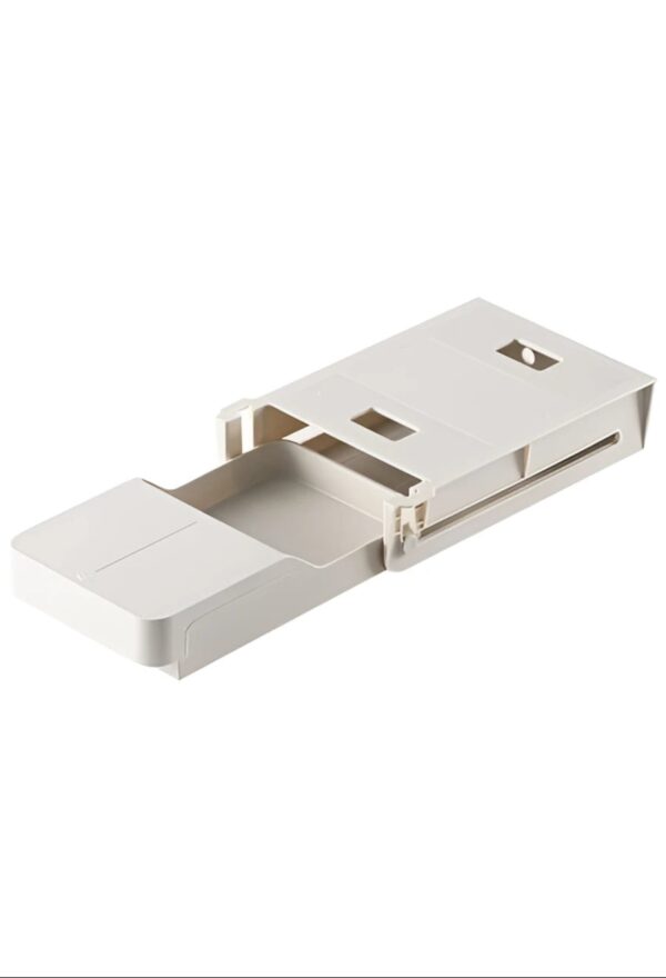 Under Desk Drawer Storage Box For Office