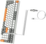Wireless Full-sized Mechanical Gaming Keyboard