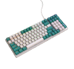 Wireless Full-sized Mechanical Gaming Keyboard